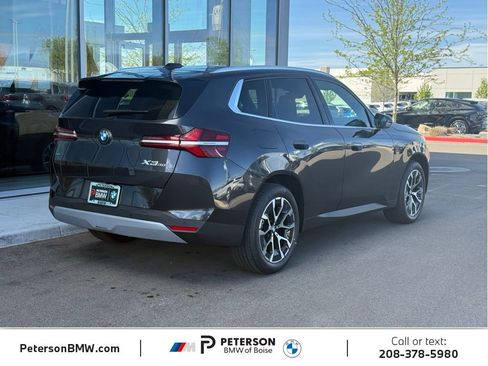 New 2026 BMW X3 xDrive30 w/ Premium Package AWD/4WD image 6