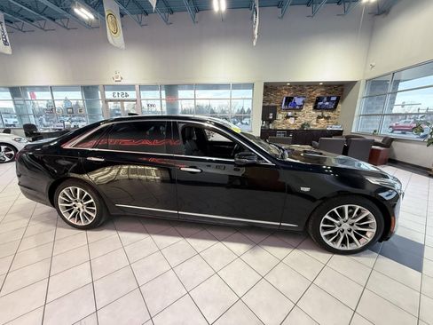 Used 2019 Cadillac CT6 Premium Luxury image 8