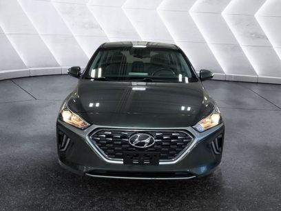Certified 2021 Hyundai Ioniq SE