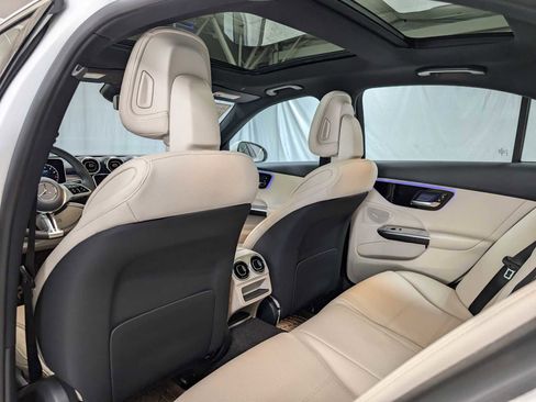 New 2025 Mercedes-Benz C 300 4MATIC Sedan image 21