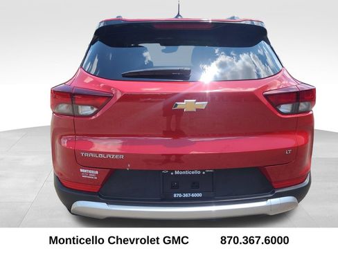 Used 2026 Chevrolet TrailBlazer LT FWD image 27