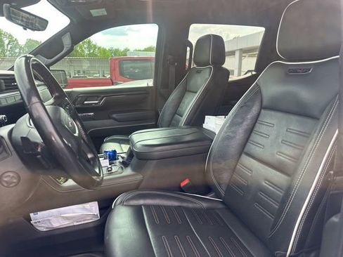 Used 2023 GMC Sierra 1500 AT4X image 33