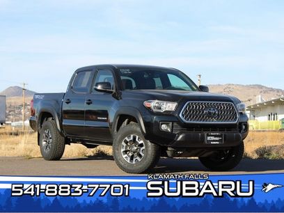 Used 2019 Toyota Tacoma TRD Off-Road