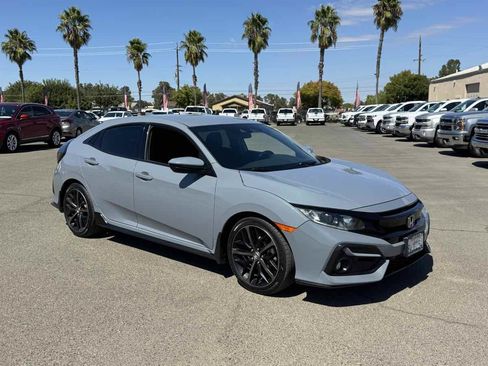 Used 2021 Honda Civic Sport image 12