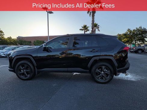 Certified 2025 Toyota RAV4 XLE AWD/4WD image 8
