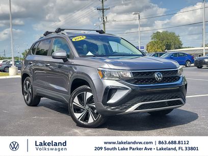Used 2024 Volkswagen Taos SE