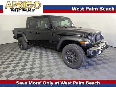 New 2026 Jeep Gladiator Sport