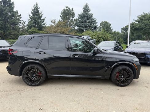 Used 2024 BMW X5 M Competition w/ Executive Package AWD/4WD image 4