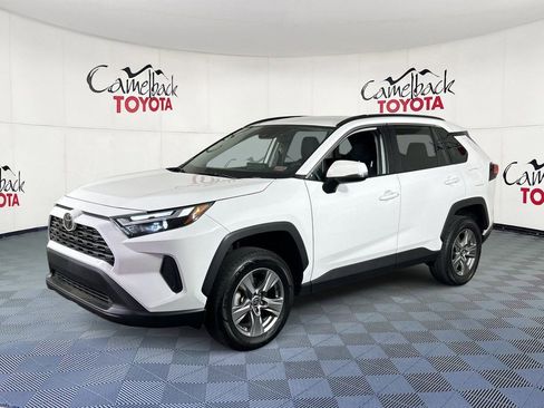 Used 2024 Toyota RAV4 XLE w/ Weather Package AWD/4WD image 2