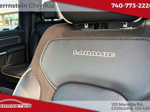 Used 2023 RAM 1500 Laramie AWD/4WD image 26