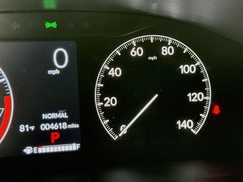 Used 2026 Honda CR-V LX image 13
