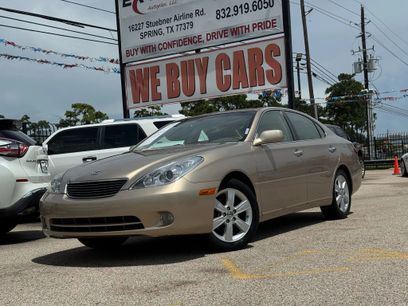 Used 2005 Lexus ES 330