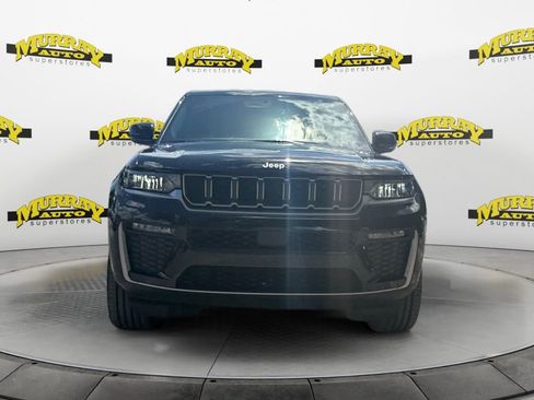New 2026 Jeep Grand Cherokee Limited w/ Trailer Tow Package AWD/4WD image 8