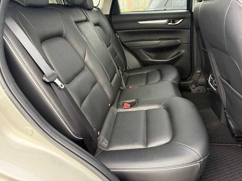 Used 2024 MAZDA CX-5 AWD 2.5 S w/ Select Package image 8