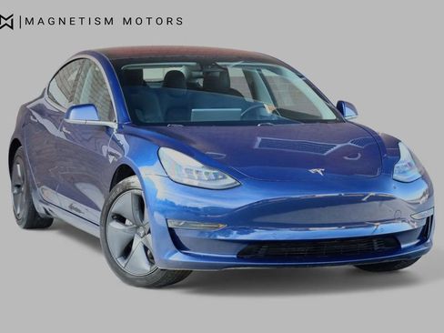 Used 2018 Tesla Model 3 Long Range image 6