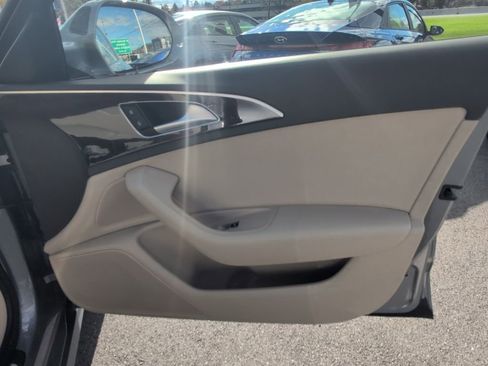 Used 2016 Audi A6 3.0T Premium Plus image 12