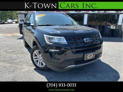 Used 2018 Ford Explorer XLT w/ Equipment Group 202A