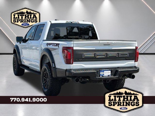 New 2026 Ford F150 Raptor AWD/4WD image 5