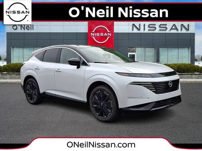Certified 2026 Nissan Murano Platinum w/ Technology Package