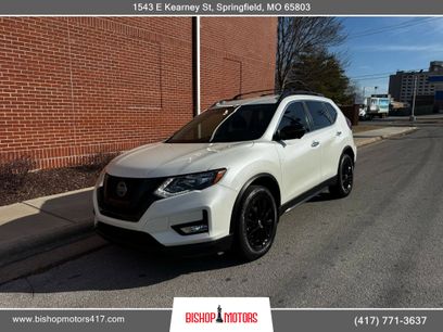 Used 2018 Nissan Rogue SV w/ Premium Package