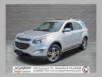 New 2026 Chevrolet Equinox EV LT