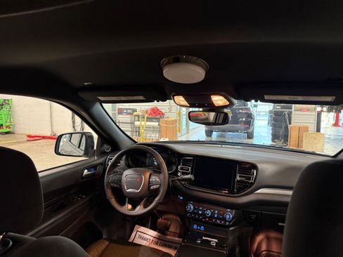 New 2026 Dodge Durango AWD w/ Skid Plate Group image 13