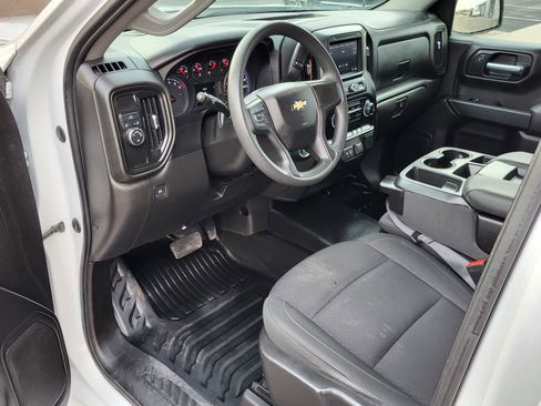 Used 2022 Chevrolet Silverado 1500 W/T w/ WT Convenience Package image 15