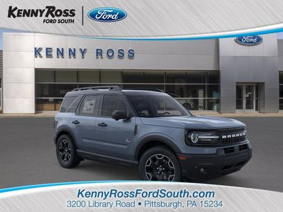 New 2026 Ford Bronco Sport Outer Banks w/ Outer Banks Tech Package+