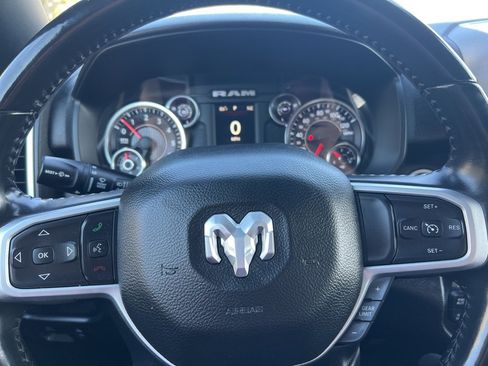 Used 2021 RAM 1500 Big Horn image 17