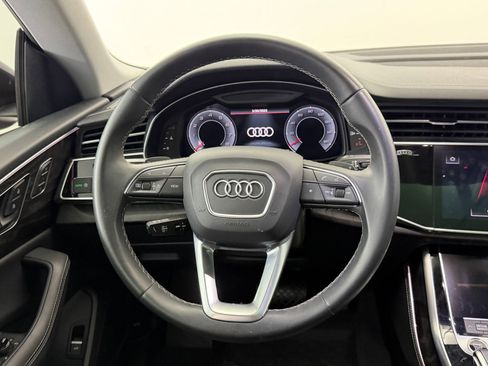 Used 2023 Audi Q8 Premium Plus w/ Premium Plus Package image 19
