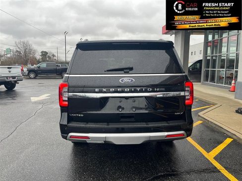 Used 2024 Ford Expedition Max Limited AWD/4WD image 7