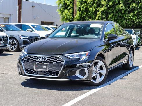 Certified 2023 Audi A3 2.0T Premium w/ Convenience Package AWD/4WD image 1