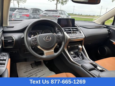 Used 2021 Lexus NX 300h AWD w/ Accessory Package 2 image 23