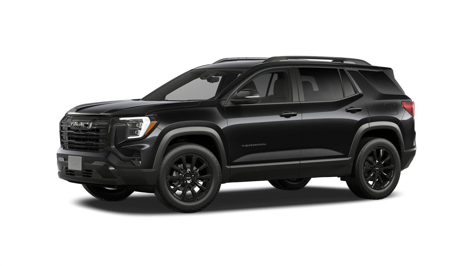 New 2027 GMC Terrain Elevation AWD/4WD image 2