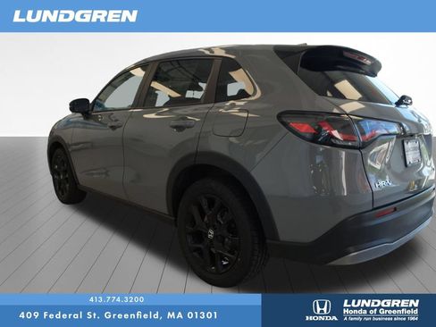 Used 2024 Honda HR-V Sport image 6