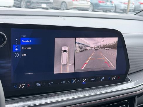 New 2026 Chevrolet Suburban RST image 19