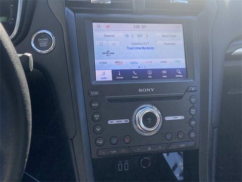 Certified 2020 Ford Fusion Titanium image 62