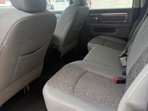 Used 2017 RAM 2500 Big Horn image 14