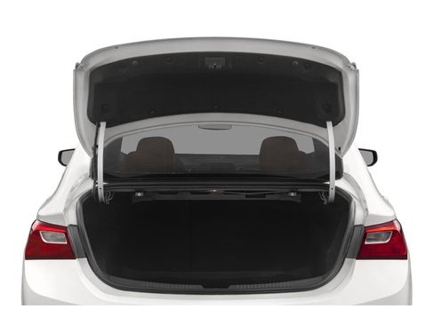 New 2025 Chevrolet Malibu RS image 43