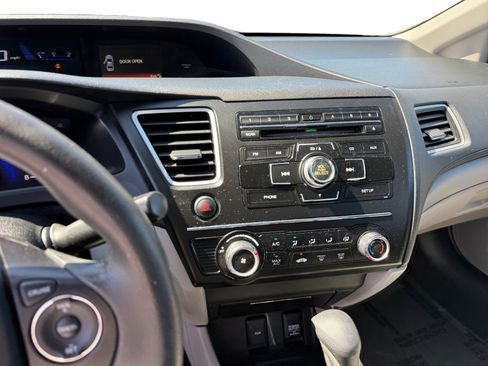 Used 2015 Honda Civic LX image 12