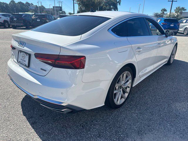 Used 2024 Audi A5 2.0T Premium Plus AWD/4WD image 12
