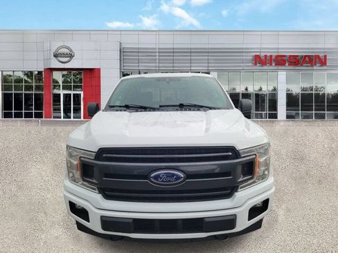 Used 2019 Ford F150 XLT w/ Equipment Group 302A Luxury AWD/4WD image 7