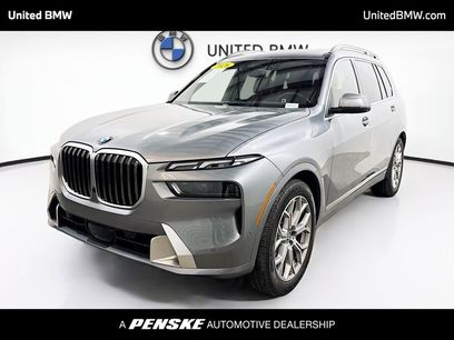 Certified 2026 BMW X7 xDrive40i