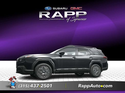 New 2026 Subaru Outback Premium image 1