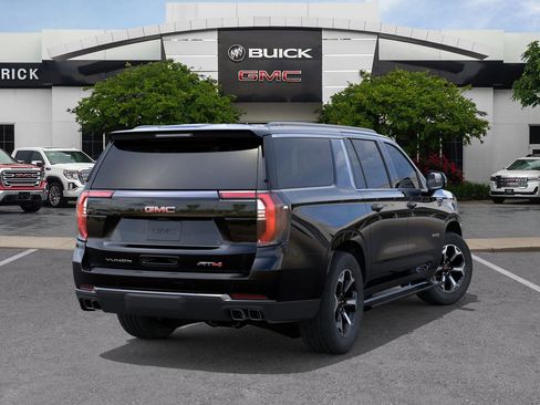 New 2026 GMC Yukon XL AT4 Ultimate image 6