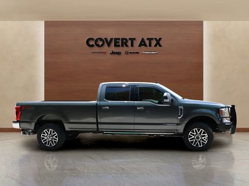 Used 2019 Ford F350 Lariat w/ Lariat Ultimate Package AWD/4WD image 6