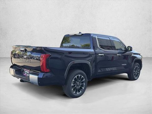 New 2026 Toyota Tundra Limited AWD/4WD image 5
