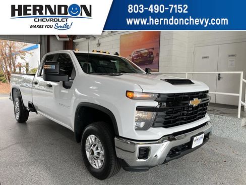 New 2026 Chevrolet Silverado 2500 W/T w/ WT Convenience Package image 1