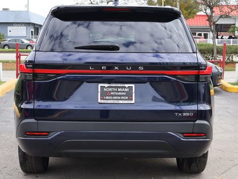 Used 2024 Lexus TX 350 FWD w/ Cold Weather Package image 13