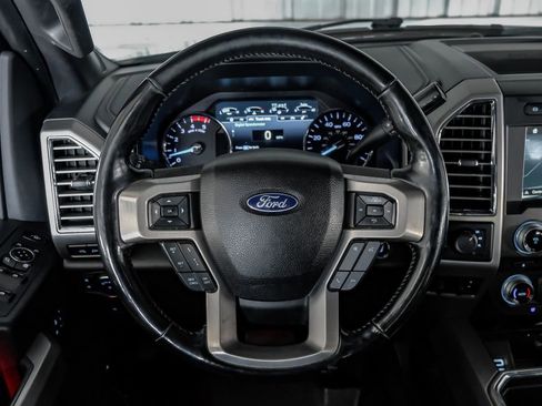 Used 2017 Ford F250 Platinum w/ Platinum Ultimate Package image 15